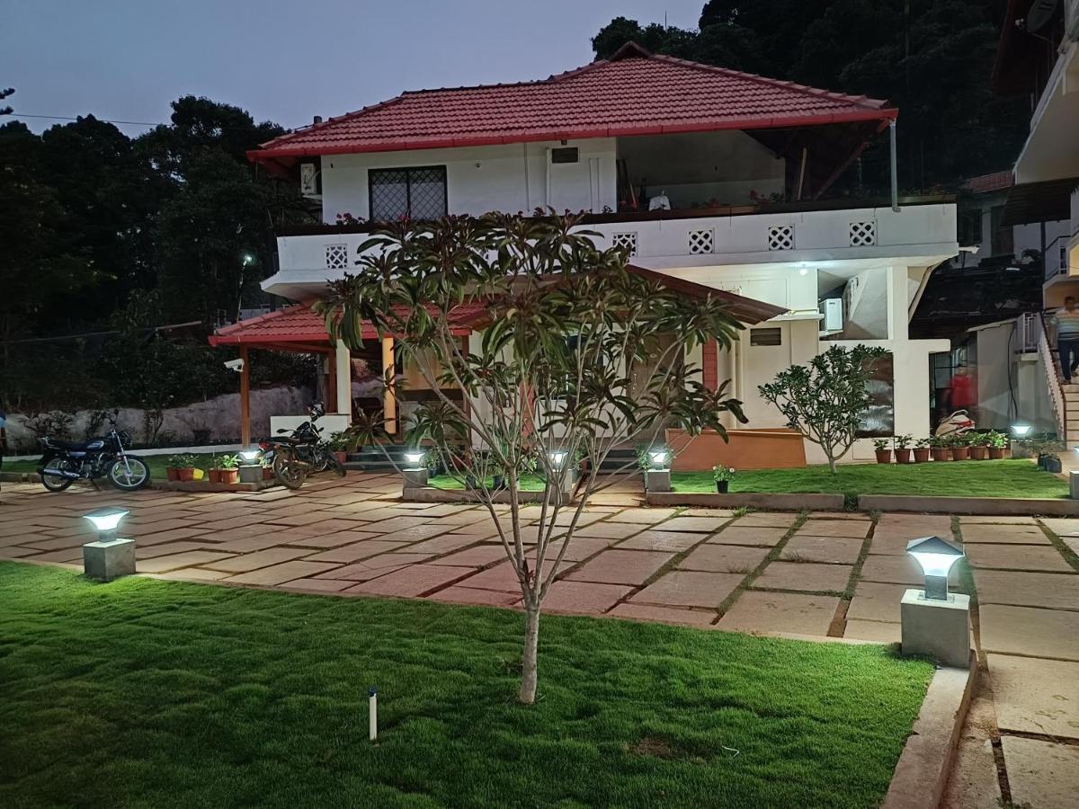 Hill Crest Resort - Coorg Tulsa Exterior foto