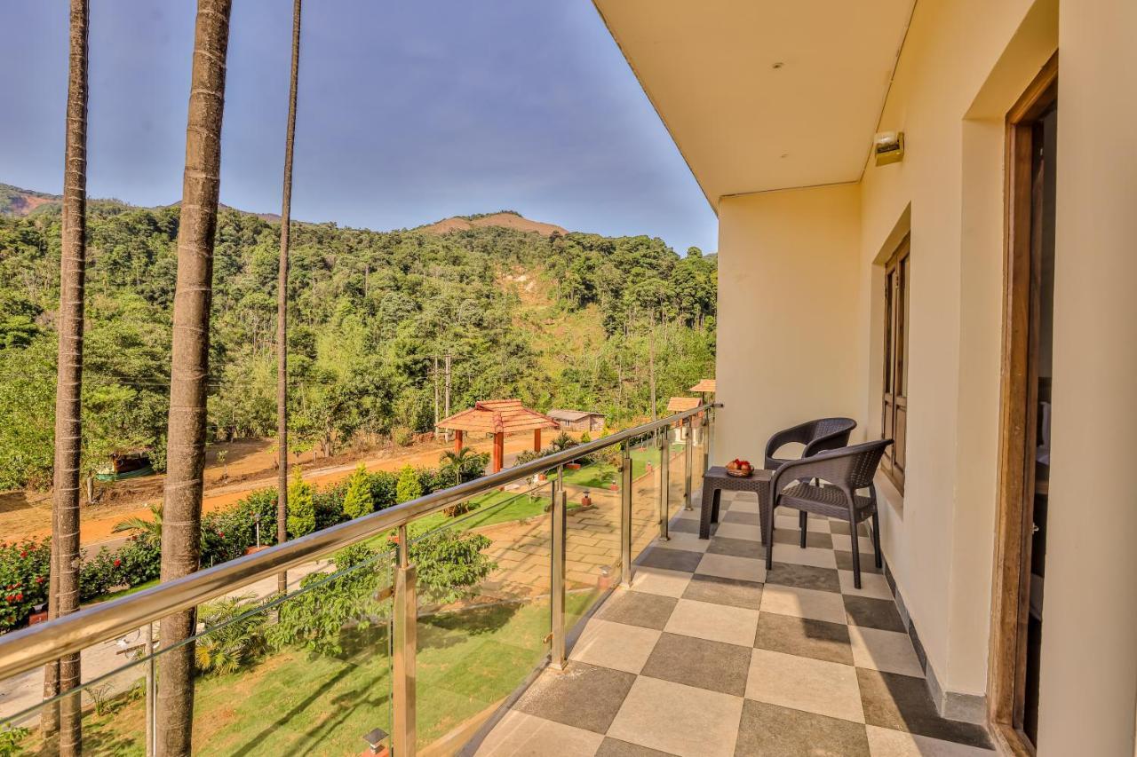 Hill Crest Resort - Coorg Tulsa Exterior foto