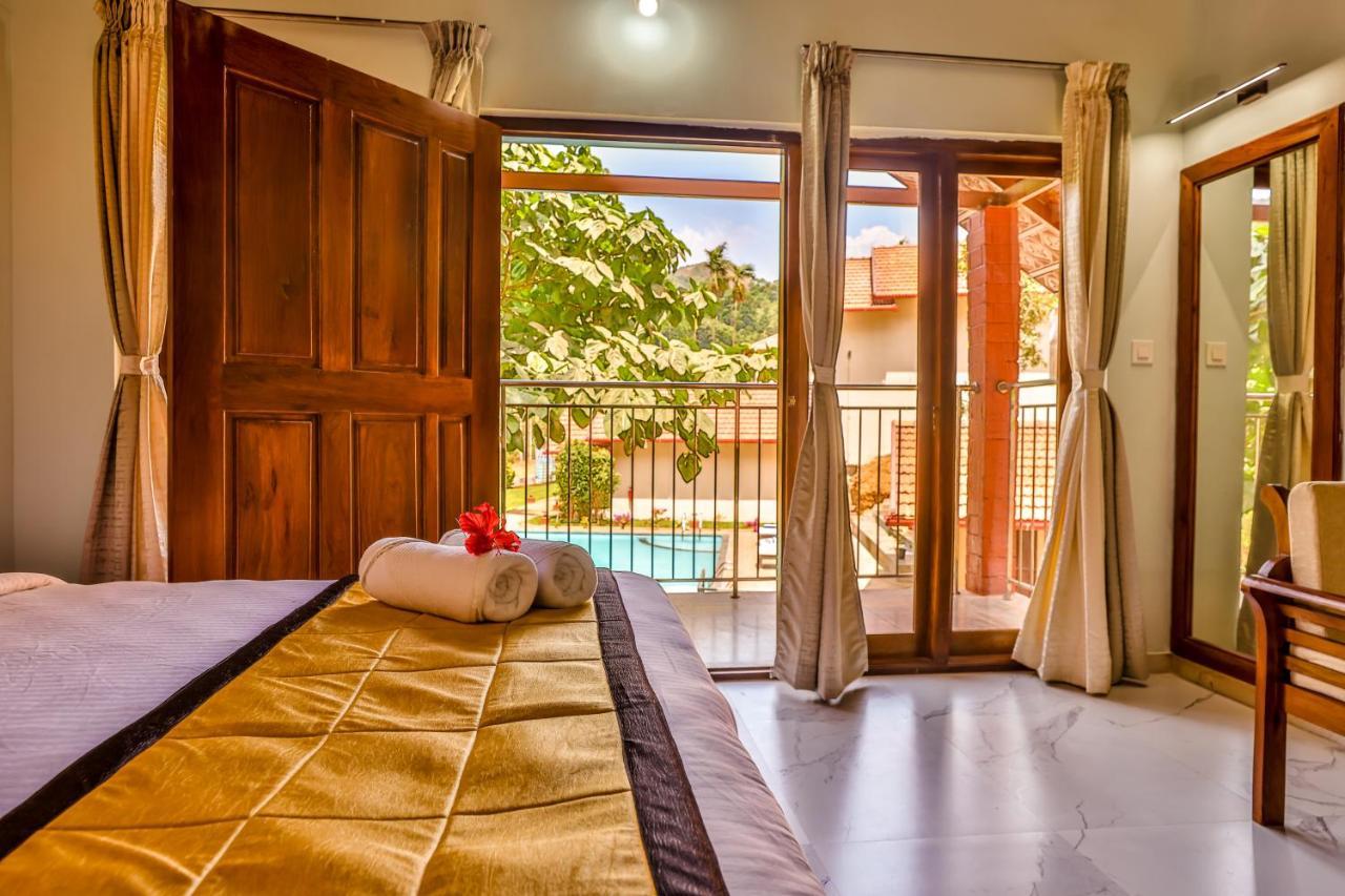 Hill Crest Resort - Coorg Tulsa Exterior foto