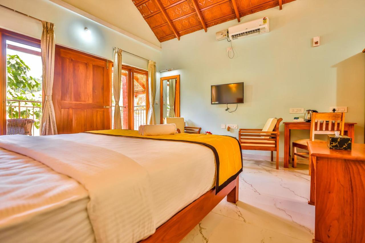 Hill Crest Resort - Coorg Tulsa Exterior foto