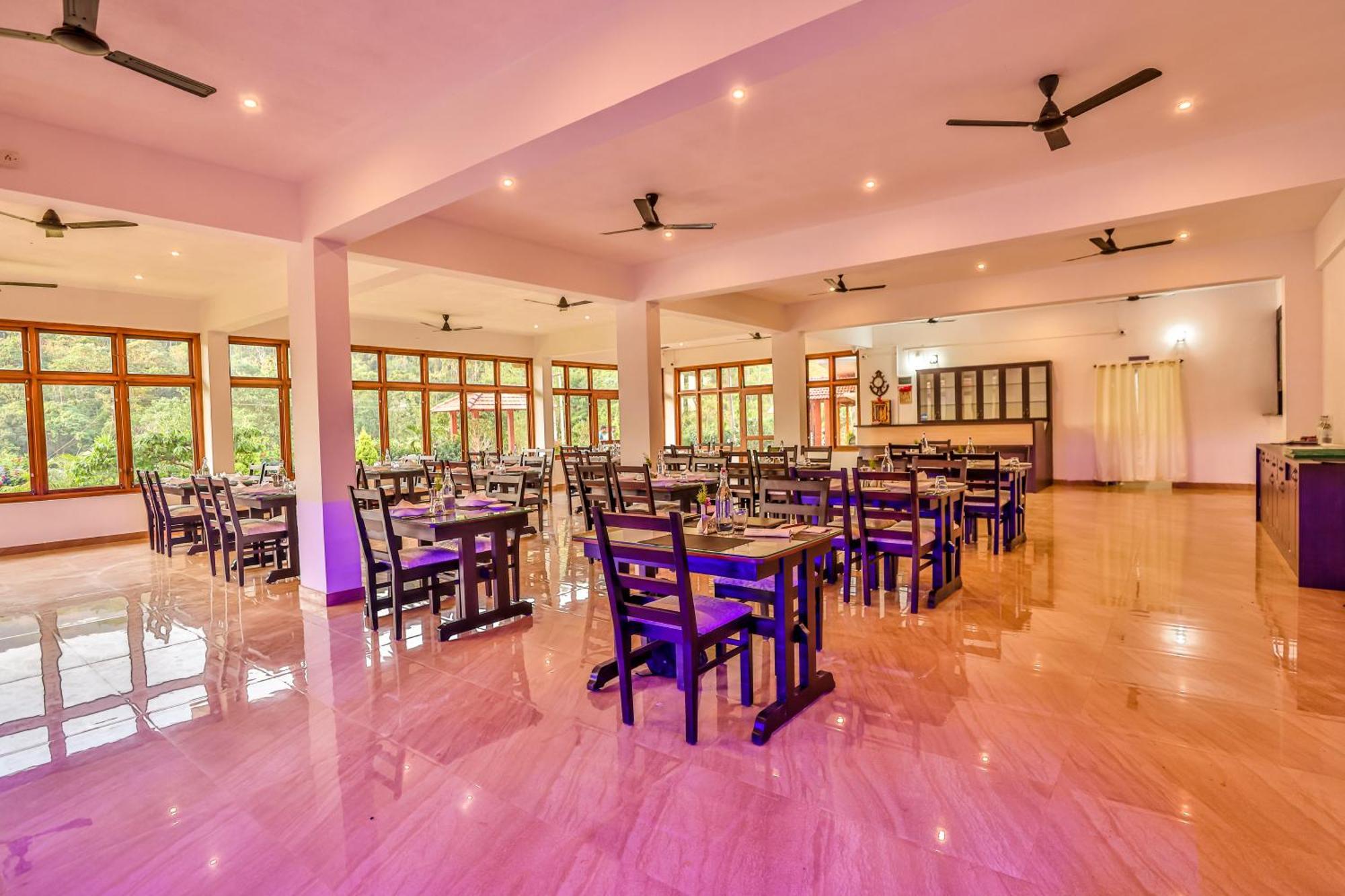 Hill Crest Resort - Coorg Tulsa Exterior foto