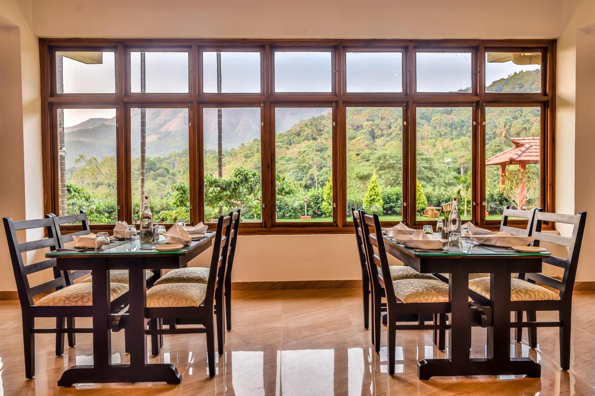 Hill Crest Resort - Coorg Tulsa Exterior foto