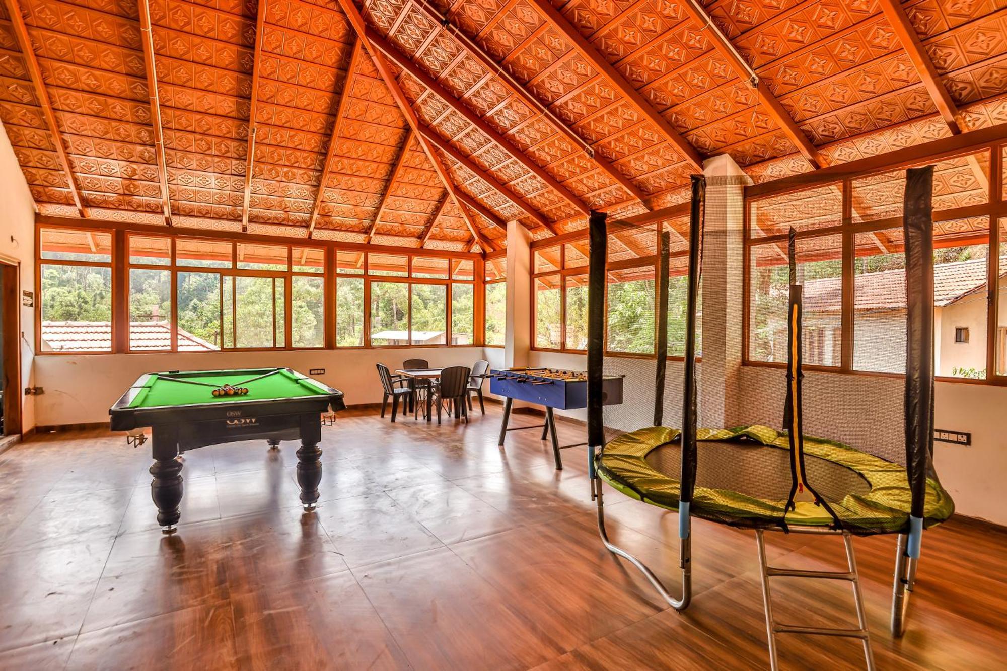 Hill Crest Resort - Coorg Tulsa Exterior foto